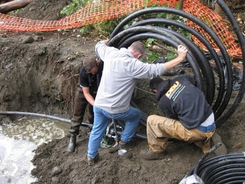 Water System Management in vermont